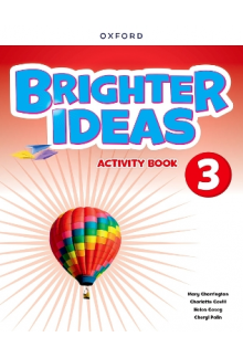 Brighter Ideas 3 Activity Book (pratybos, 2nd edition) - Humanitas