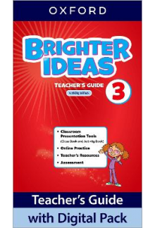 Brighter Ideas 3 Teacher's Guide with Digital Pack - Humanitas