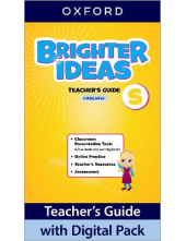 Brighter Ideas Starter Teacher's Guide with Digital Pack - Humanitas