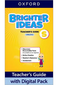 Brighter Ideas Starter Teacher's Guide with Digital Pack - Humanitas