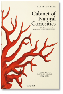 Seba. Cabinet of NaturalCuriosities - Humanitas