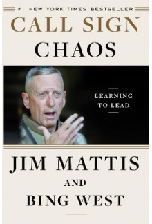 Call Sign Chaos: Learning to Lead - Humanitas