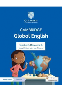 Cambridge Global English Teacher's Resource 6 with Digital Access - Humanitas