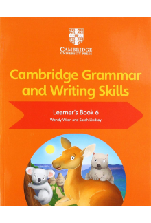 Cambridge Grammar and Writing Skills Learner's Book 6 - Humanitas