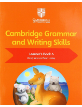 Cambr Grammar & Writing 6 Skil ls Learner's Bk - Humanitas