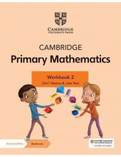 Cambridge Primary Mathematics Workbook 2 with Digital Access (1 Year) - Humanitas