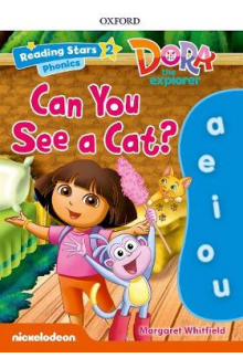 RS 2 Dora Phonics See a Cat Pk - Humanitas