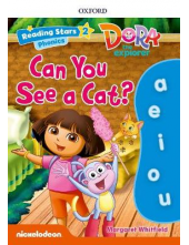 RS 2 Dora Phonics See a Cat Pk - Humanitas