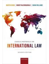 Cases and Materials on Interna tional Law - Humanitas