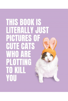 This Book is Literally Just Pictures of Cute Cats - Humanitas