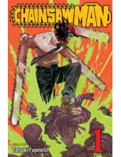 Chainsaw Man Vol. 1 : 1 Chainsaw Man - Humanitas