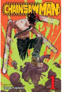 Chainsaw Man Vol. 1 : 1 Chainsaw Man - Humanitas