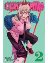 Chainsaw Man Vol. 2 : 2 Chainsaw Man - Humanitas