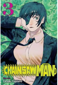 Chainsaw Man Vol. 3 : 3 Chainsaw Man - Humanitas