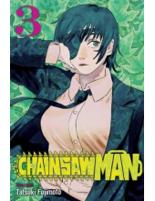 Chainsaw Man Vol. 3 : 3 Chainsaw Man - Humanitas