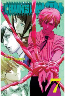 Chainsaw Man Vol. 7 : 7 Chainsaw Man - Humanitas