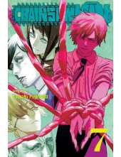 Chainsaw Man Vol. 7 : 7 Chainsaw Man - Humanitas