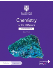 Chemistry For The Ib Diploma C Bk with Digital Acces - Humanitas