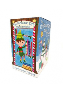 The Christmas Elf's Magical Bookshelf Advent Calendar - Humanitas