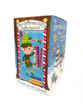 The Christmas Elf's Magical Bookshelf Advent Calendar - Humanitas