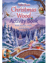 Tales from Christmas Wood Activity Book - Humanitas