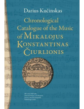 Chronological Catalogue of the Music of Mikalojus Konstantina - Humanitas