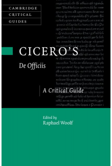 Cicero's ‘De Officiis': A Crit ical Guide - Humanitas