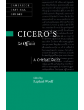 Cicero's ‘De Officiis': A Critical Guide - Humanitas