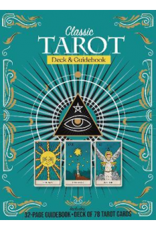 Classic Tarot Deck and Guidebo ok Kite: Guidebook, 78 Cards - Humanitas