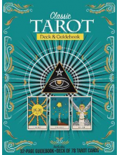 Classic Tarot Deck and Guidebo ok Kite: Guidebook, 78 Cards - Humanitas