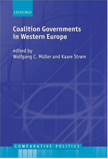 Coalition Governments in Weste rn Europe - Humanitas