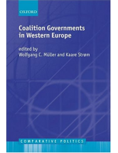 Coalition Governments in Western Europe - Humanitas