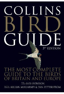 Collins Bird Guide; 3r d Ed. - Humanitas