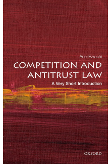 Competition and Antitrust Law (A Very Short Introduction) - Humanitas