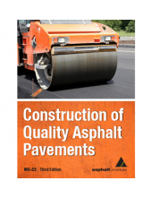 Construction of Quality Asphalt Pavements (MS-22) - Humanitas