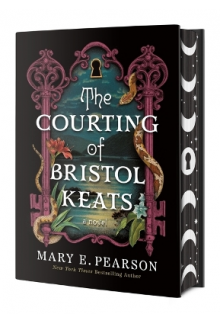 The Courting of Bristol Keats 1 : Limited Stenciled Edge ed. - Humanitas