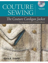 The Couture Cardigan Jacket: Sewing Secrets from a Chanel Co - Humanitas