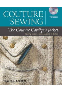 The Couture Cardigan Jacket: Sewing Secrets from a Chanel Co - Humanitas