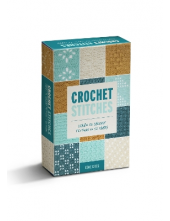 Crochet Stitches Card Deck: Le arn to Crochet Texture in 52 C - Humanitas