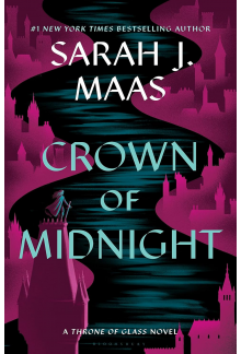 Crown of Midnight (Throne of Glass, 2) - Humanitas