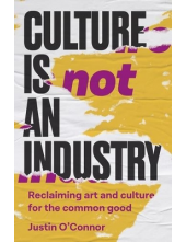 Culture is Not an Industry - Humanitas