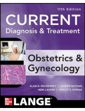 Current Diagnosis & Treatment:Obstetrics & Gynecology - Humanitas