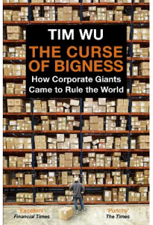 The Curse of Bigness: How Corporate Giants Came to Rule - Humanitas