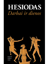 Darbai ir dienosHesiodas - Humanitas