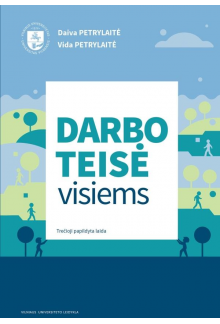 Darbo teisė visiems - Humanitas