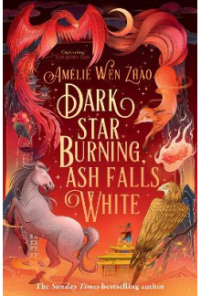 Dark Star Burning, Ash Falls White Book 2 - Humanitas