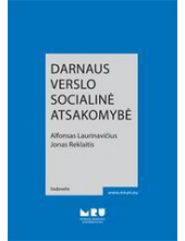 Darnaus verslo socialinė atsakomybė - Humanitas