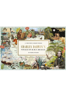 Charles Darwin's Voyage - Humanitas