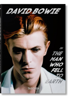 David Bowie. The Man Who Fell to Earth.(40th Anniversary Edition) - Humanitas