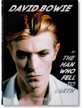 David Bowie. The Man Who Fell to Earth.(40th Anniversary Edition) - Humanitas